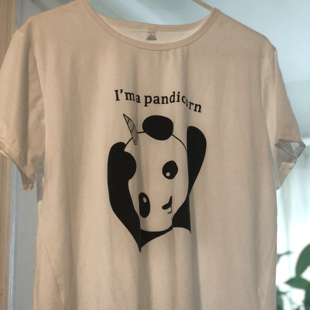 I' am a Pandicorn PJ